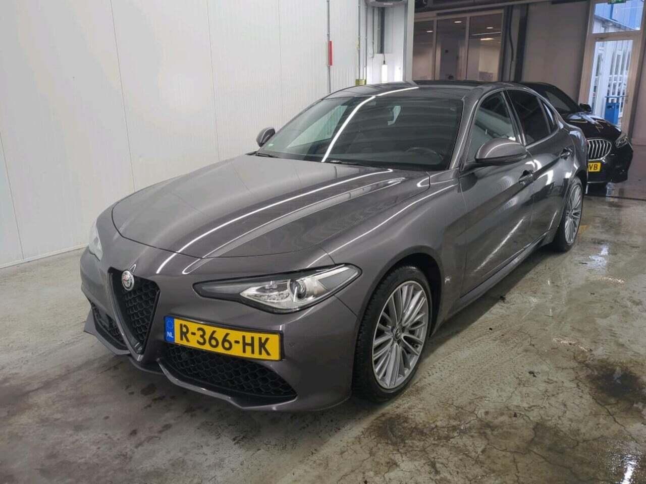 Alfa Romeo Giulia 2.0T Sprint