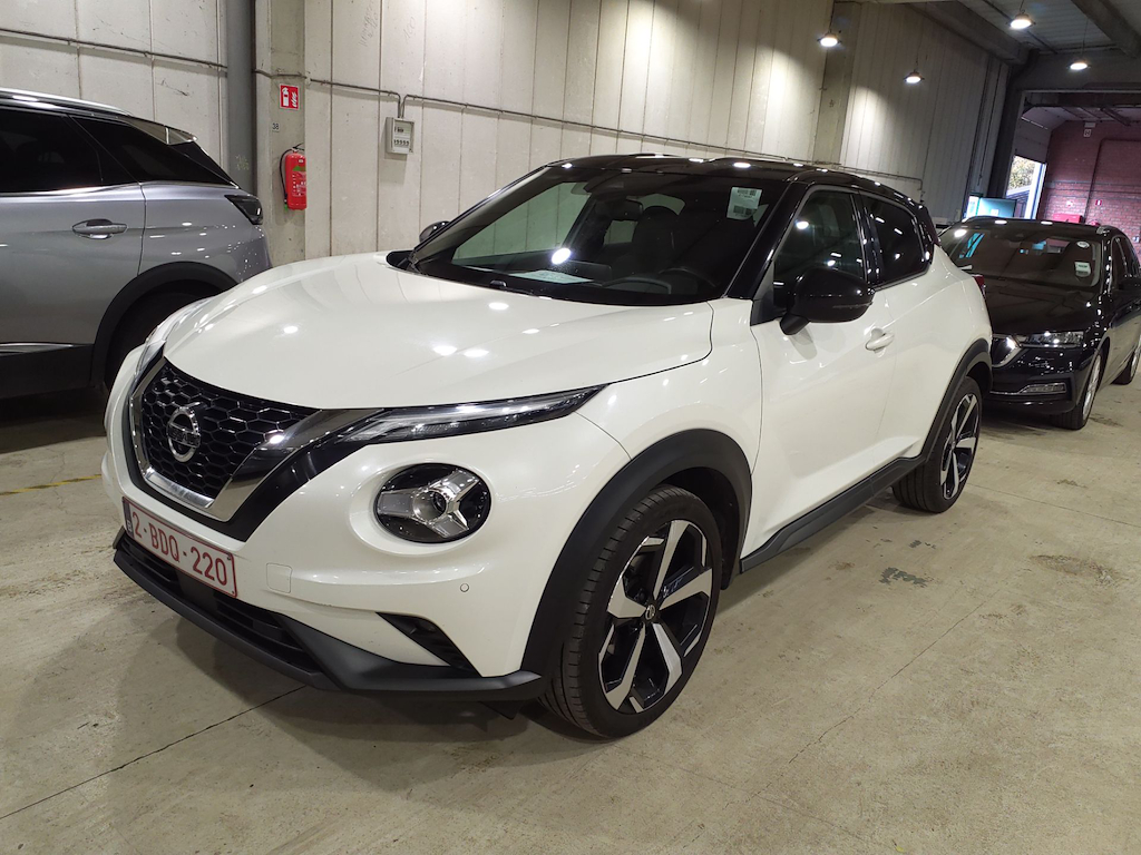 NISSAN JUKE 1.0 DIG-T 114 TEKNA
