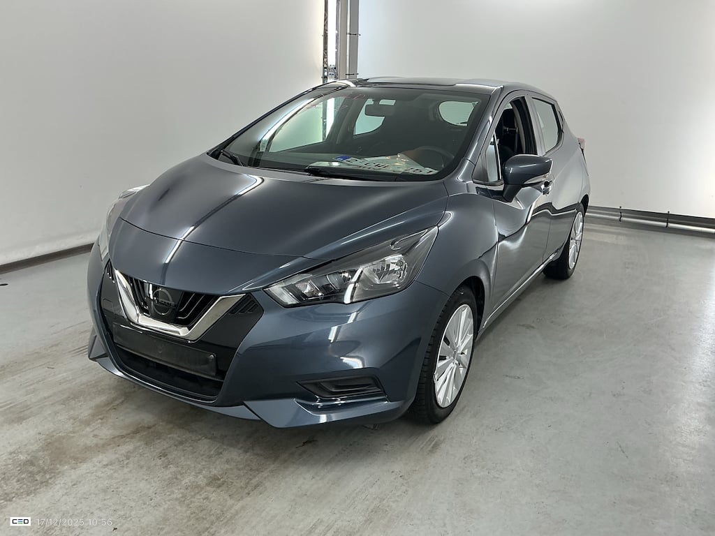 NISSAN MICRA 1.0 IG-T ACENTA