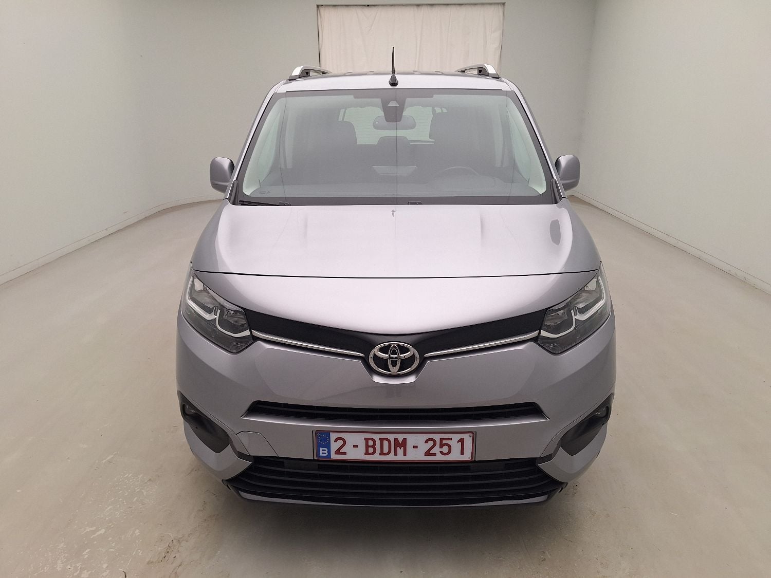 Toyota, ProAce City Vers '20, Toyota Proace City Verso 1.2i 81kW SWB MPV 5d
