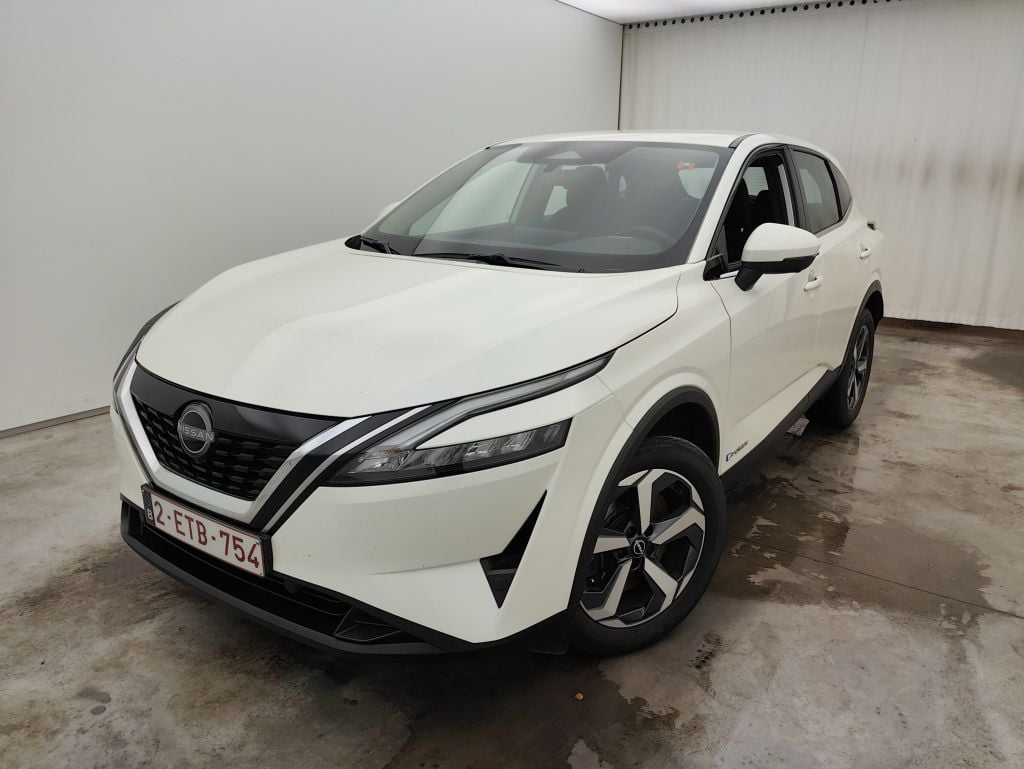 Nissan Qashqai e-POWER Business Edition 5d