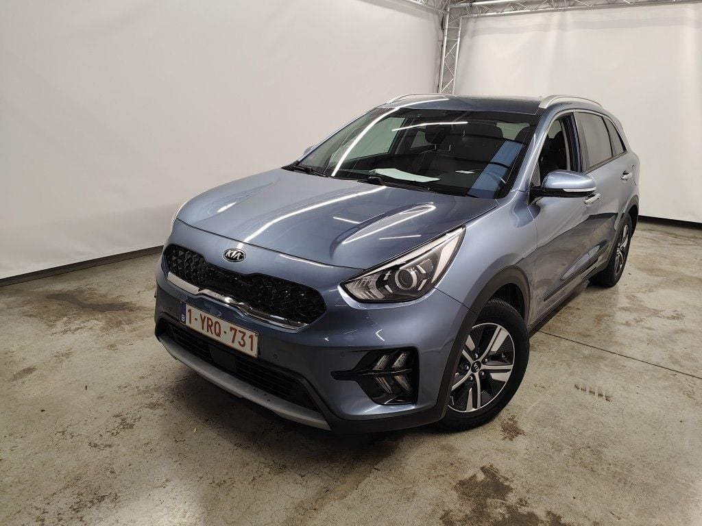 KIA Niro More 1.6 GDi HEV 6DCT 5d