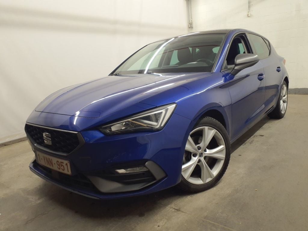 SEAT Leon 1.0 TSI 110 FR 5d