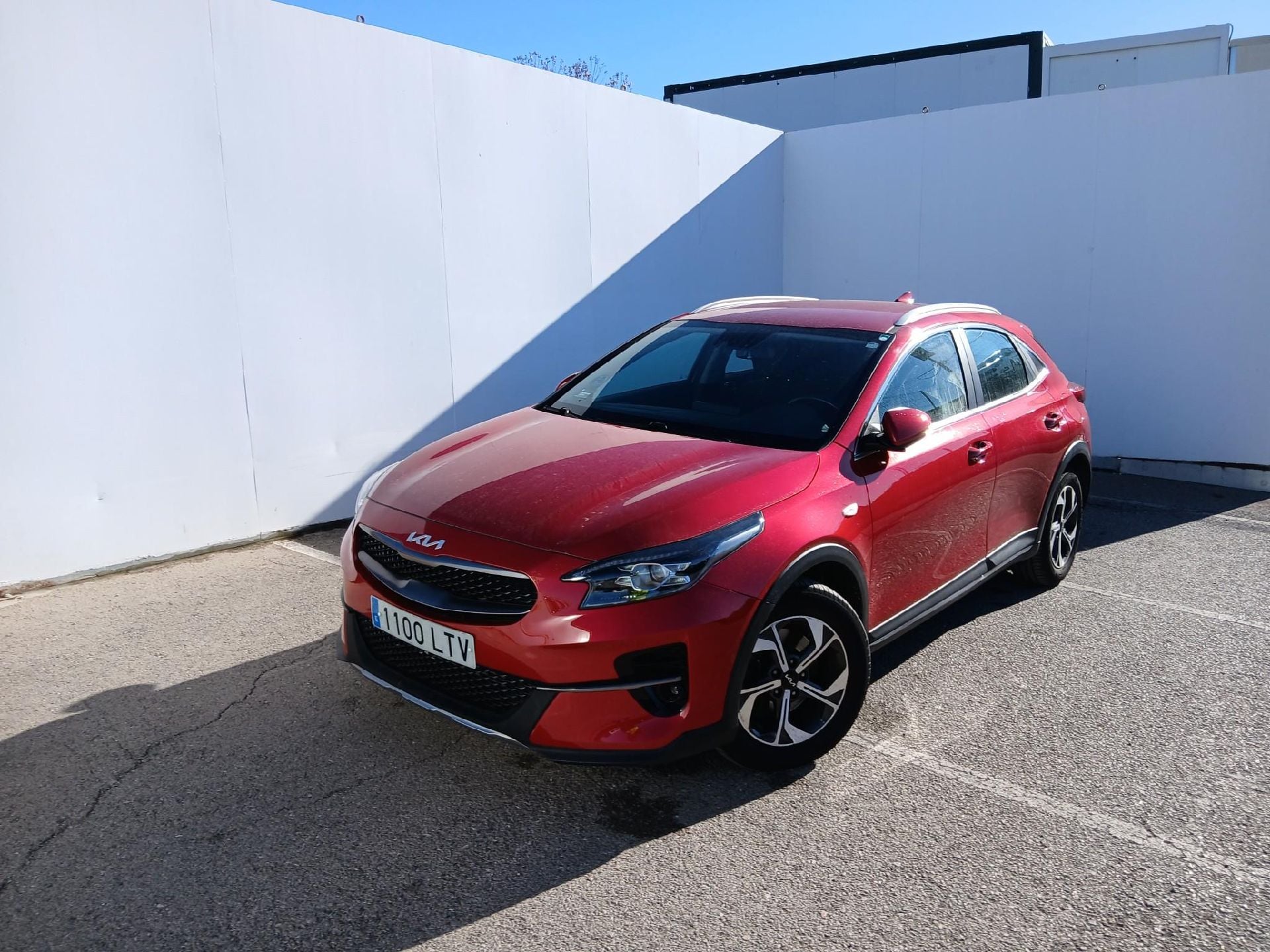 KIA XCeed / 2019 / 5P / todoterreno 1.0 T-GDi Drive 88kW (120CV)