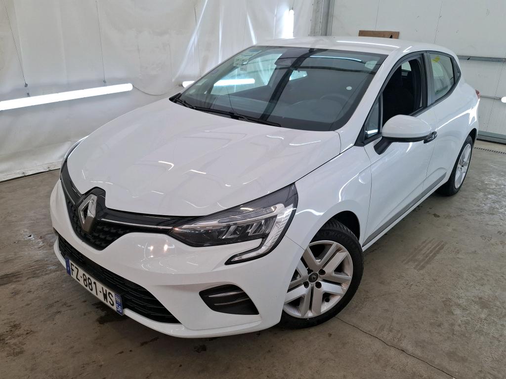 Clio V Business 1.0 SCe 65CV BVM5 E6d