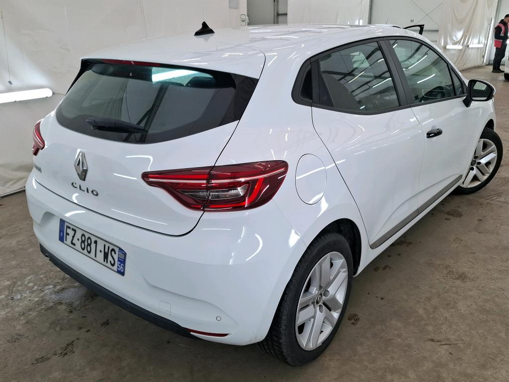 Clio V Business 1.0 SCe 65CV BVM5 E6d photo