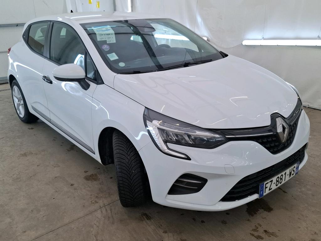 Clio V Business 1.0 SCe 65CV BVM5 E6d photo