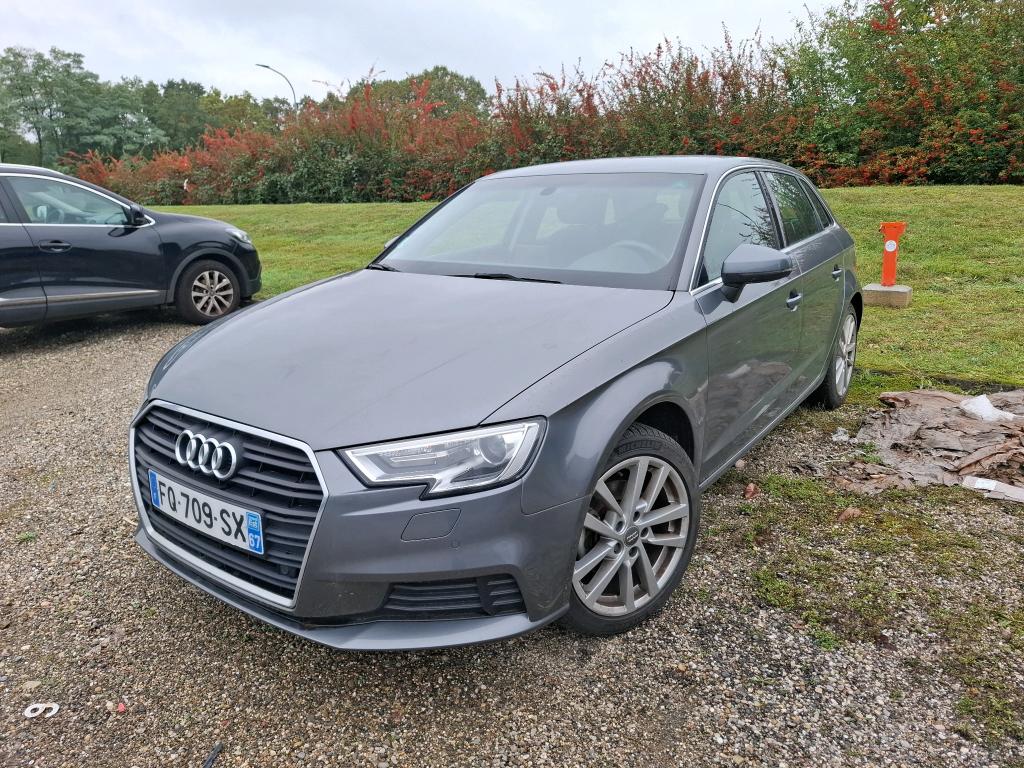 AUDI A3 Sportback / 2016 / 5P / Berline 35 TFSI 150 COD S TRONIC BUSINESS LINE