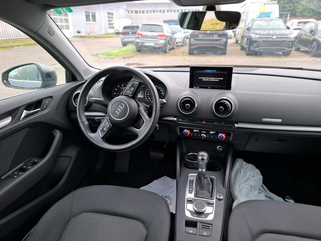 AUDI A3 Sportback / 2016 / 5P / Berline 35 TFSI 150 COD S TRONIC BUSINESS LINE photo