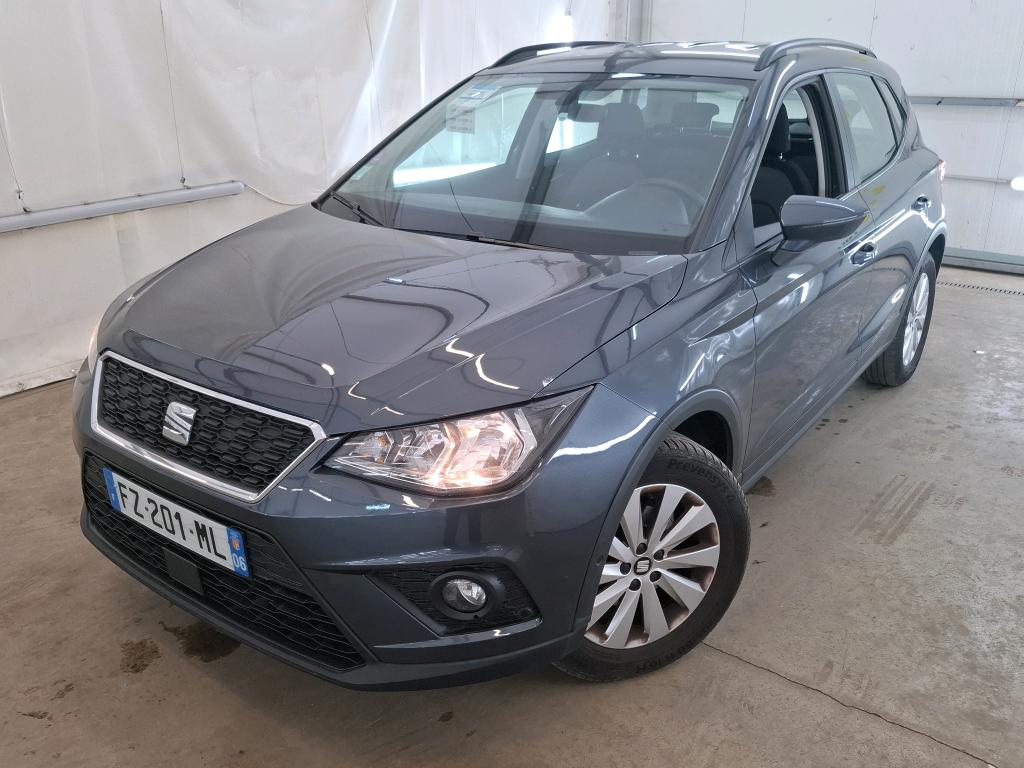 Arona Style Business 1.0 TSI 95CV BVM5 E6d