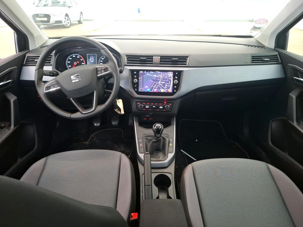 Arona Style Business 1.0 TSI 95CV BVM5 E6d photo