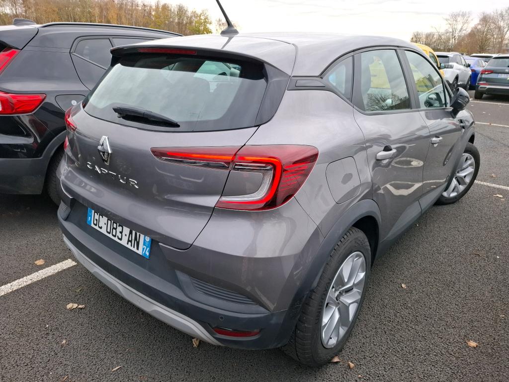 RENAULT Captur 5p Crossover Business TCe 90- 19 photo