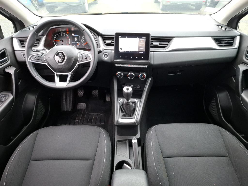 RENAULT Captur 5p Crossover Business TCe 90- 19 photo