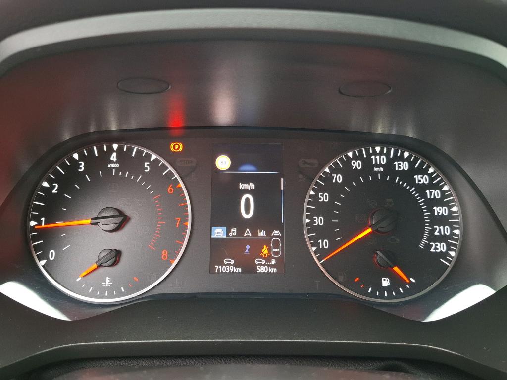 RENAULT Captur 5p Crossover Business TCe 90- 19 photo