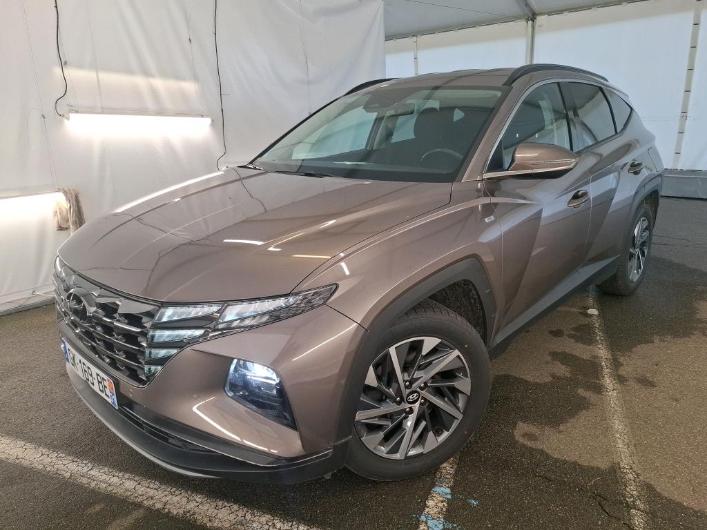 Tucson Creative Mild-Hybrid 2WD 1.6 CRDI 135CV BVA7 E6d
