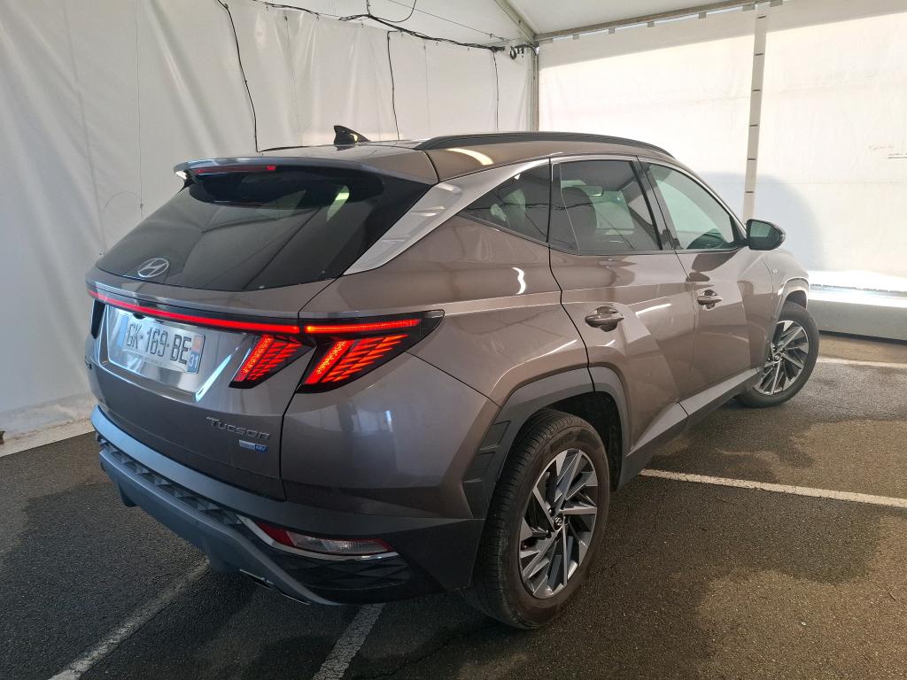 Tucson Creative Mild-Hybrid 2WD 1.6 CRDI 135CV BVA7 E6d photo