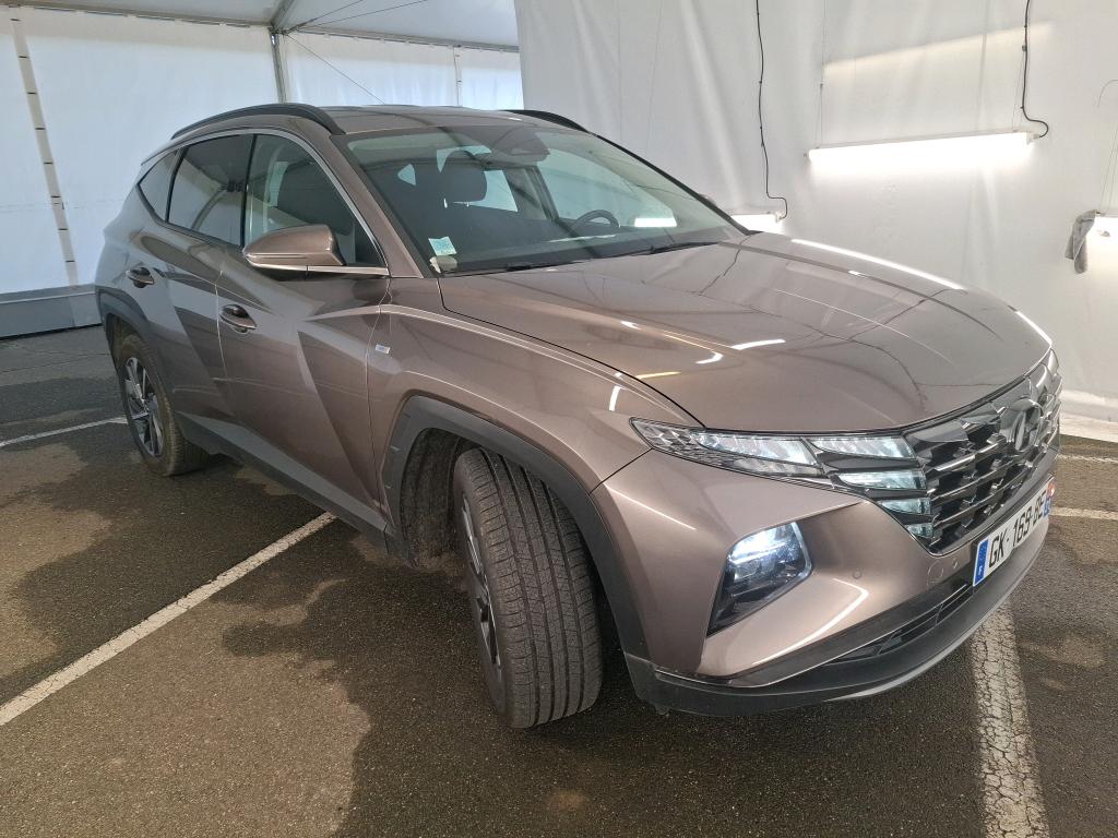 Tucson Creative Mild-Hybrid 2WD 1.6 CRDI 135CV BVA7 E6d photo