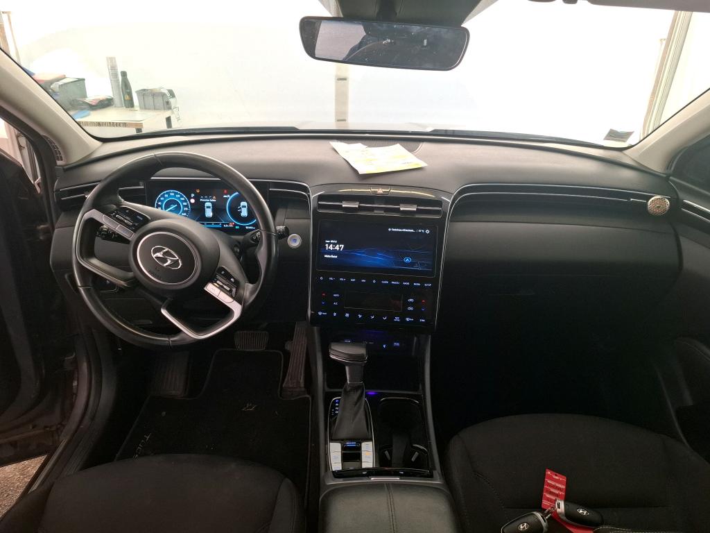 Tucson Creative Mild-Hybrid 2WD 1.6 CRDI 135CV BVA7 E6d photo