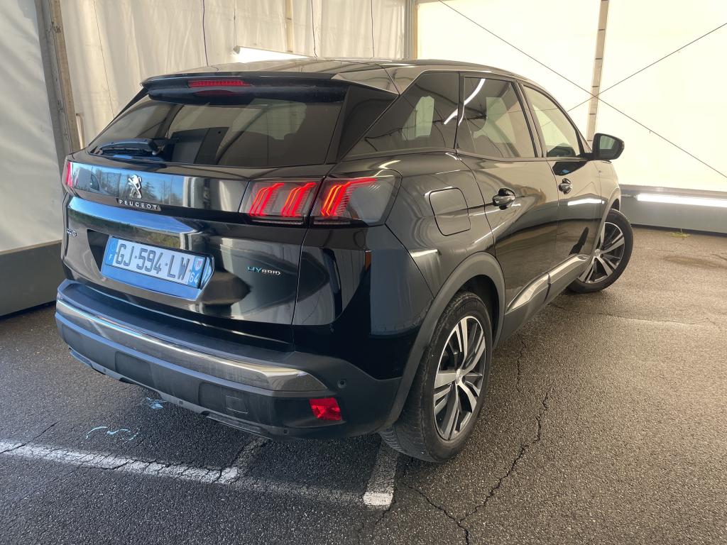 PEUGEOT 3008 / 2020 / 5P / SUV 1.6 HYBRID 225 E-EAT8 Allure Pack photo