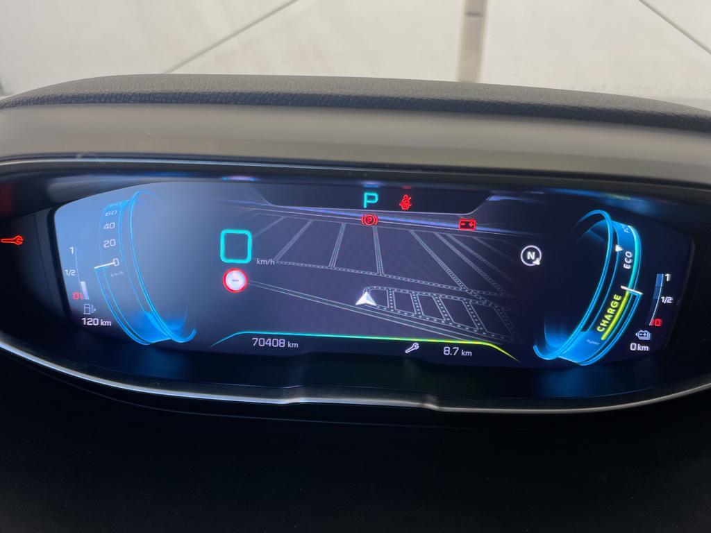 PEUGEOT 3008 / 2020 / 5P / SUV 1.6 HYBRID 225 E-EAT8 Allure Pack photo