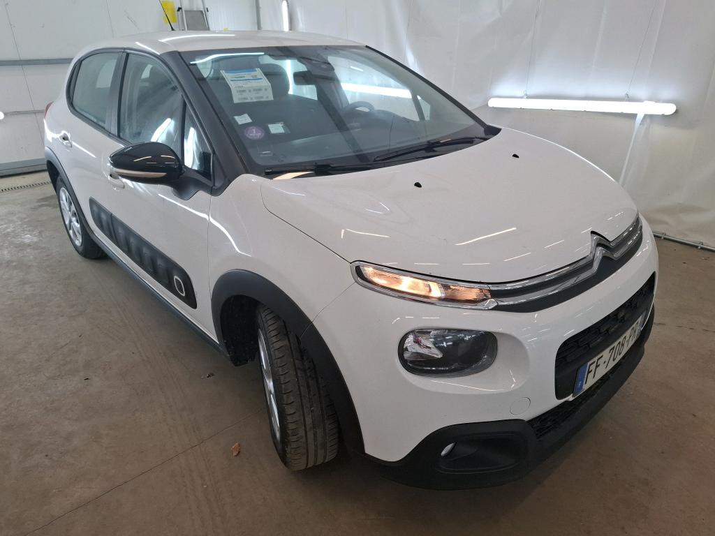 C3 Société Feel 1.2 PureTech 80CV BVM5 E6dT photo