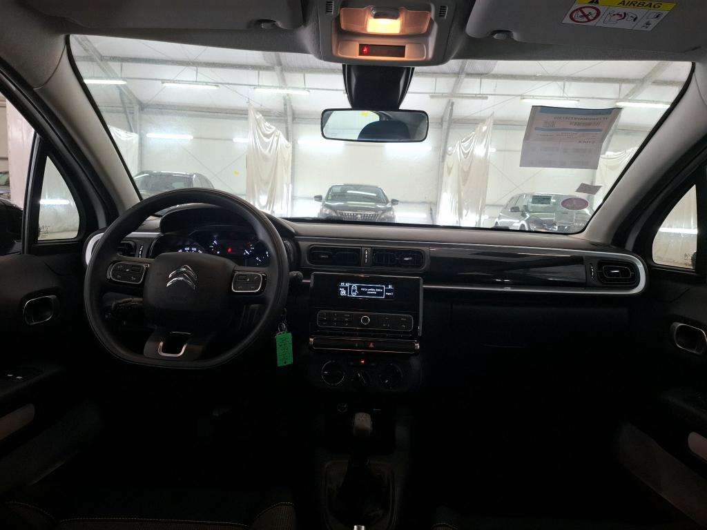 C3 Société Feel 1.2 PureTech 80CV BVM5 E6dT photo