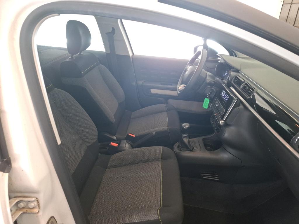 C3 Société Feel 1.2 PureTech 80CV BVM5 E6dT photo