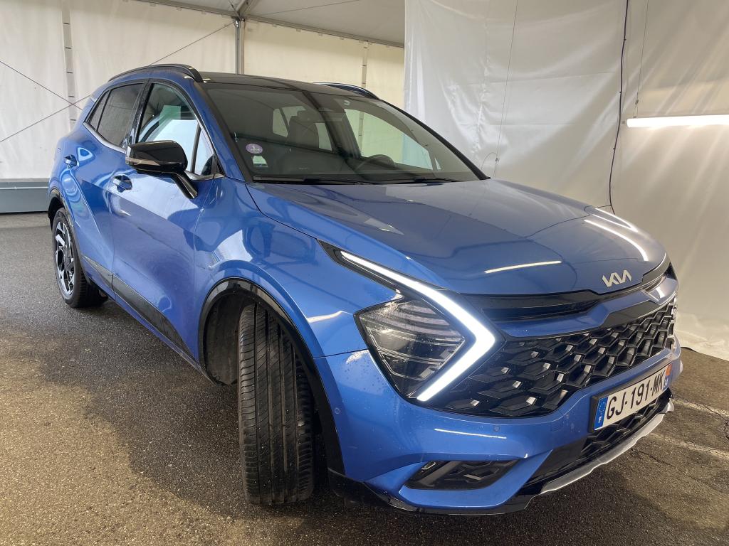 KIA Sportage / 2021 / 5P / SUV 1.6 T-GDI 265 PHEV AUTO 4WD GT-LINE PREM photo