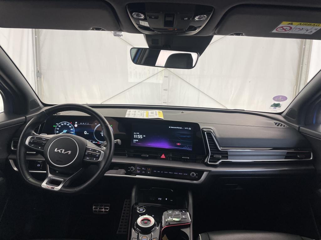 KIA Sportage / 2021 / 5P / SUV 1.6 T-GDI 265 PHEV AUTO 4WD GT-LINE PREM photo