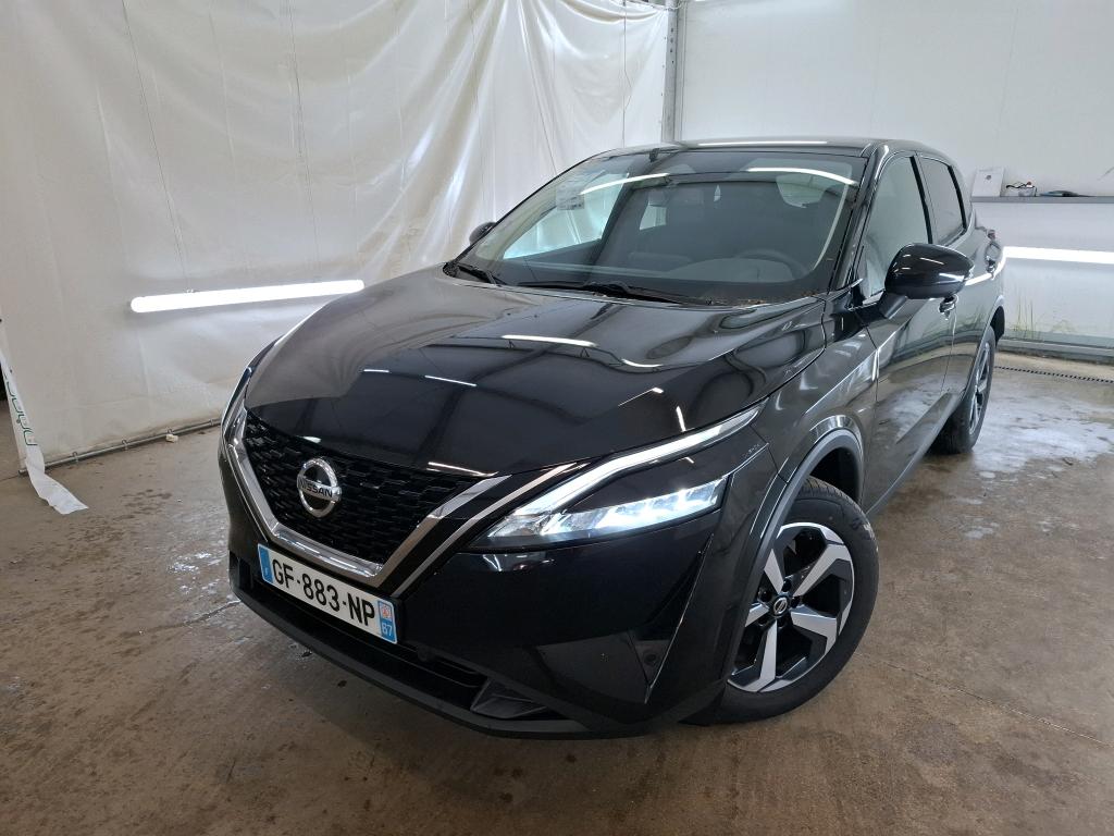 NISSAN Qashqai / 2021 / 5P / Crossover 1.3 MHEV 140 N-Connecta