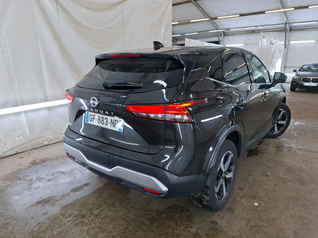 NISSAN Qashqai / 2021 / 5P / Crossover 1.3 MHEV 140 N-Connecta photo