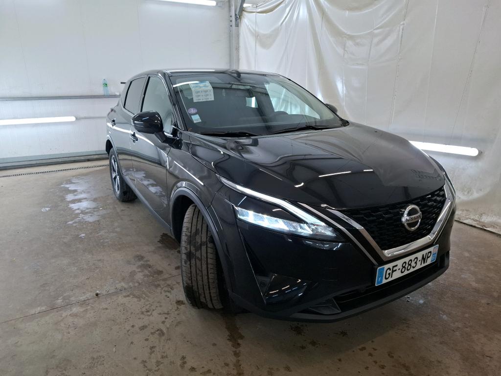 NISSAN Qashqai / 2021 / 5P / Crossover 1.3 MHEV 140 N-Connecta photo