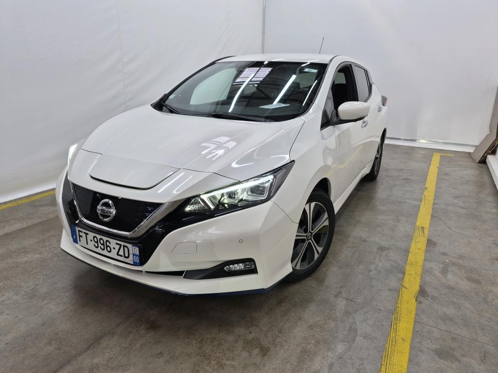NISSAN Leaf / 2017 / 5P / Berline 62 kWh 217ch Business+