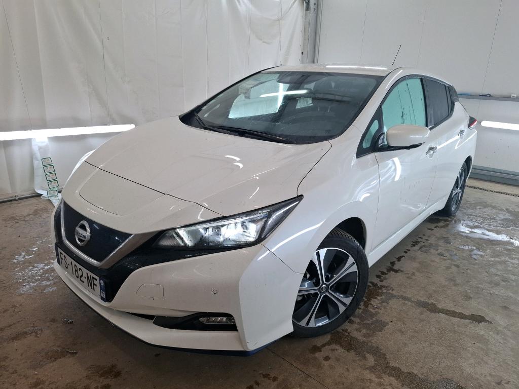 NISSAN Leaf / 2017 / 5P / Berline 62 kWh 217ch Business+