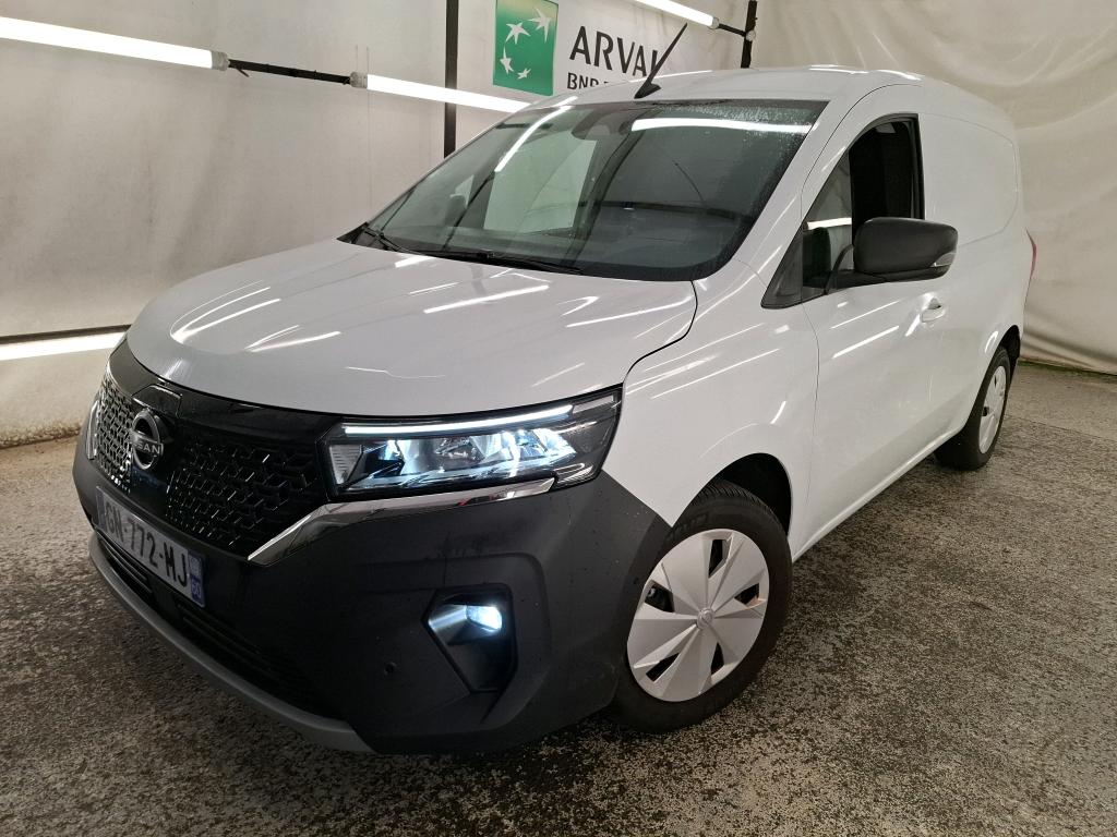 NISSAN Townstar EV / 2021 / 4P / Fourgonnette 45kWh N-Connecta