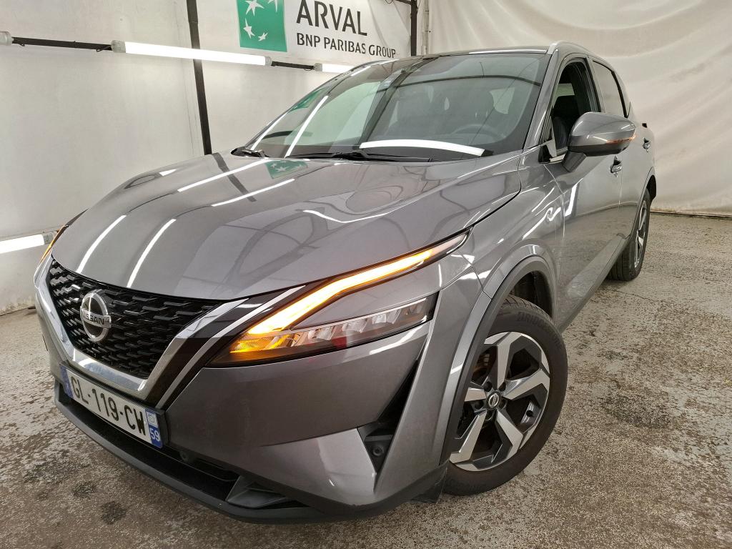 NISSAN Qashqai / 2021 / 5P / Crossover 1.3 MHEV 140 Tekna