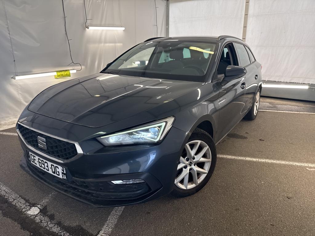 SEAT Leon Sportstourer / 2020 / 5P / Break 1.0 eTSI 110 DSG S&S Style Business