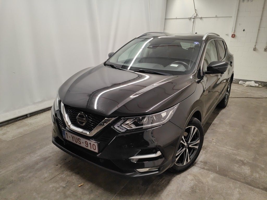 Nissan Qashqai DIG-T 160 EVAPO DCT N-Connecta 5d