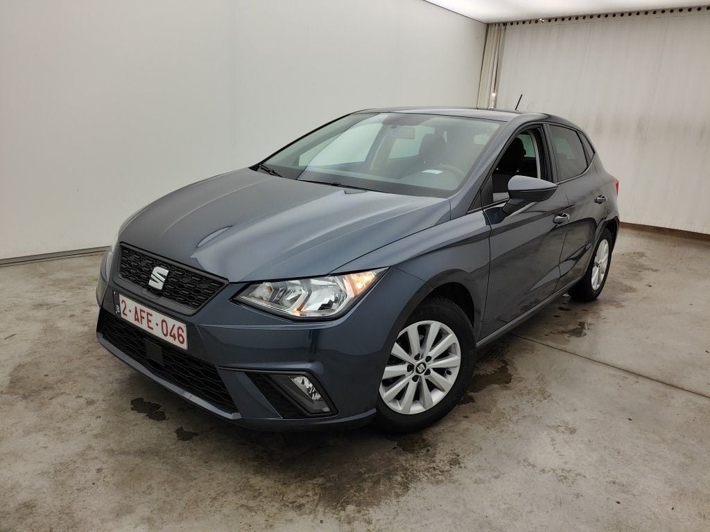 SEAT Ibiza 5D 1.0 TGI 90pk Move 5d