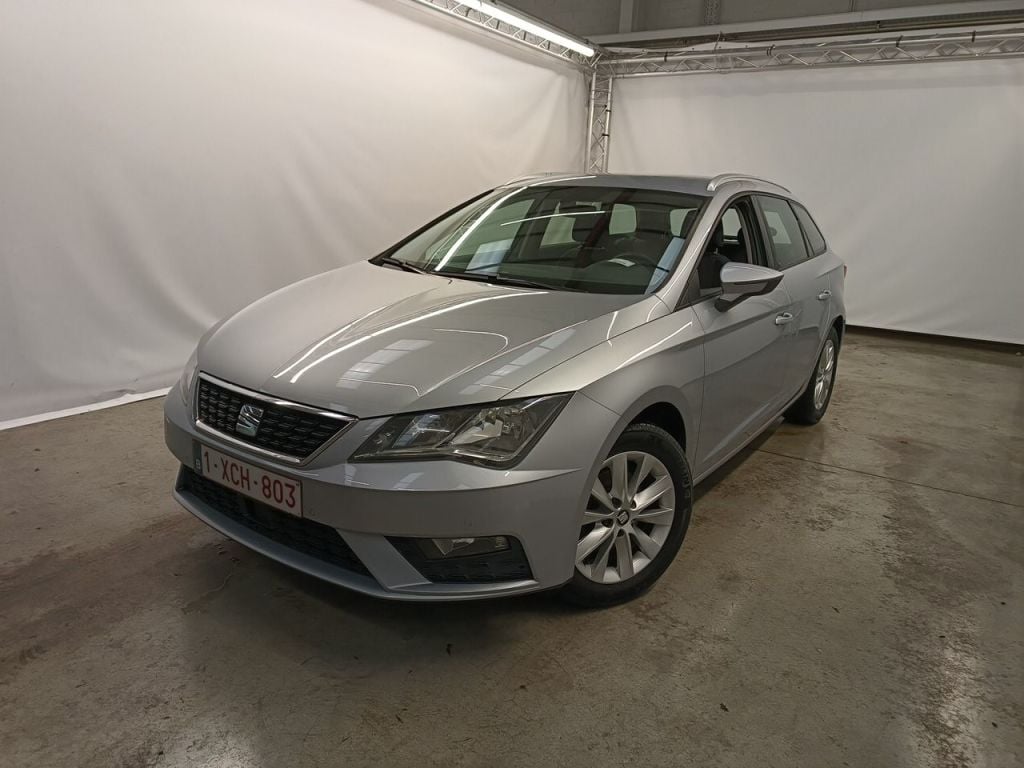 SEAT Leon ST 1.5 TGI 130 Style DSG 5d
