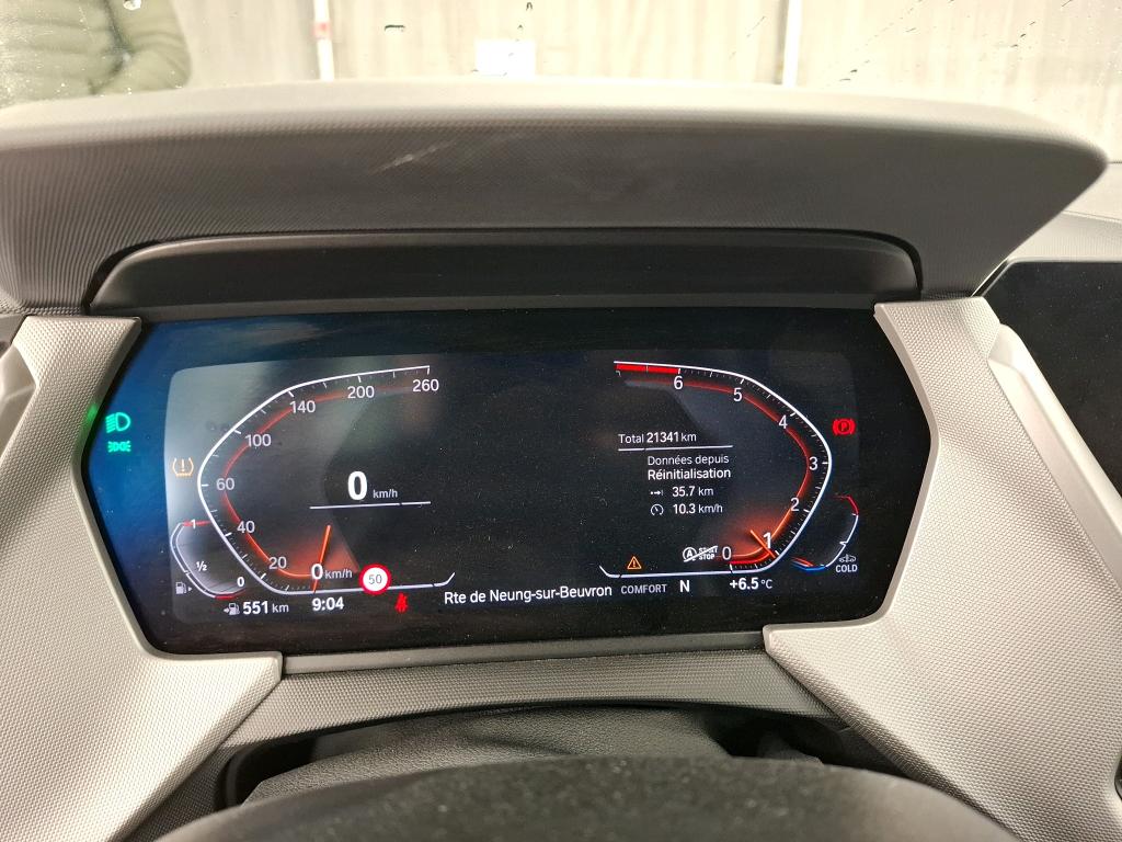 BMW Série 1 / 2019 / 5P / Berline 116i Business Design photo