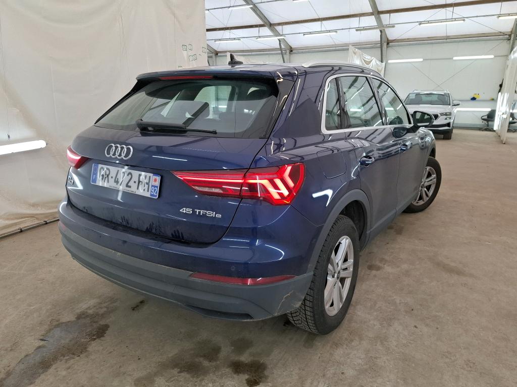 AUDI Q3 / 2018 / 5P / SUV 45 TFSI E 245 S TRONIC BUSINESS LINE photo