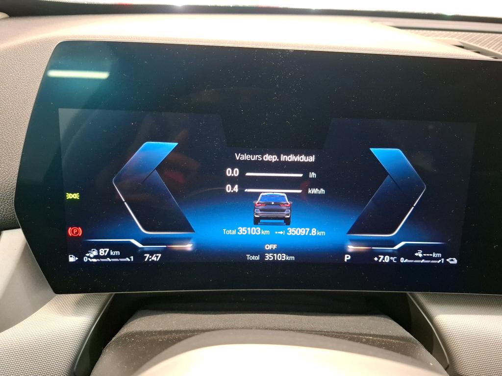 BMW X1 / 2022 / 5P / SUV xDrive25e Business Design DKG7 photo