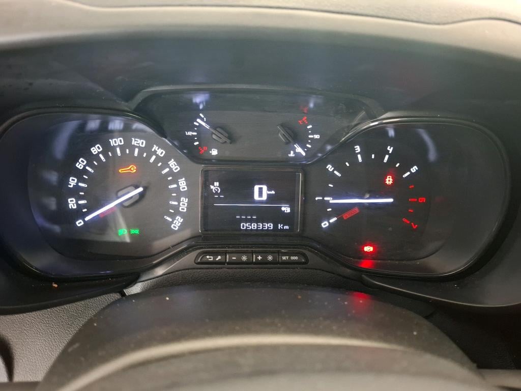 Berlingo Fourgon Club M 650 1.5 BlueHDi 75CV BVM5 E6dT photo