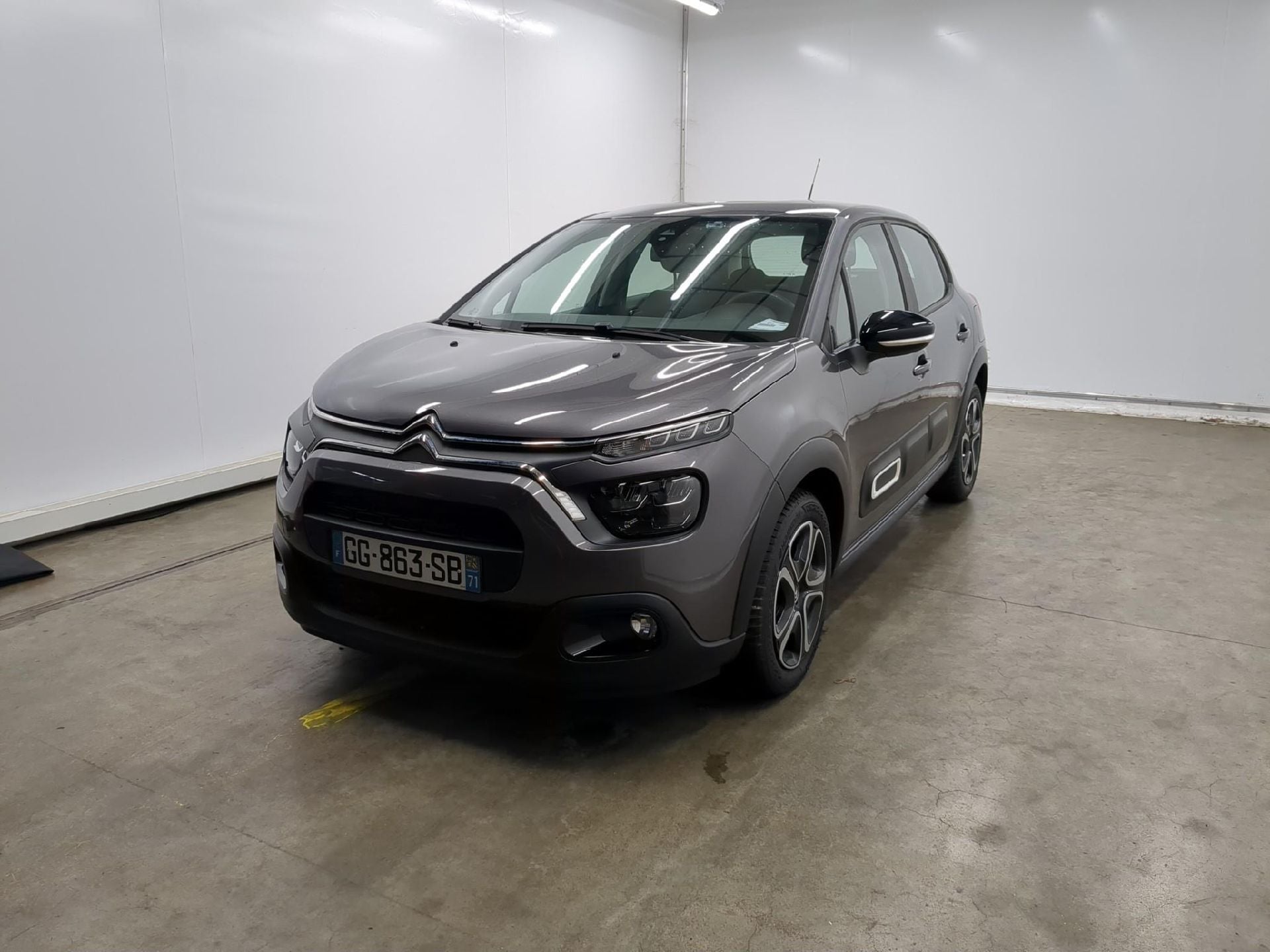 C3 Feel Pack 1.2 PureTech 80CV BVM5 E6d