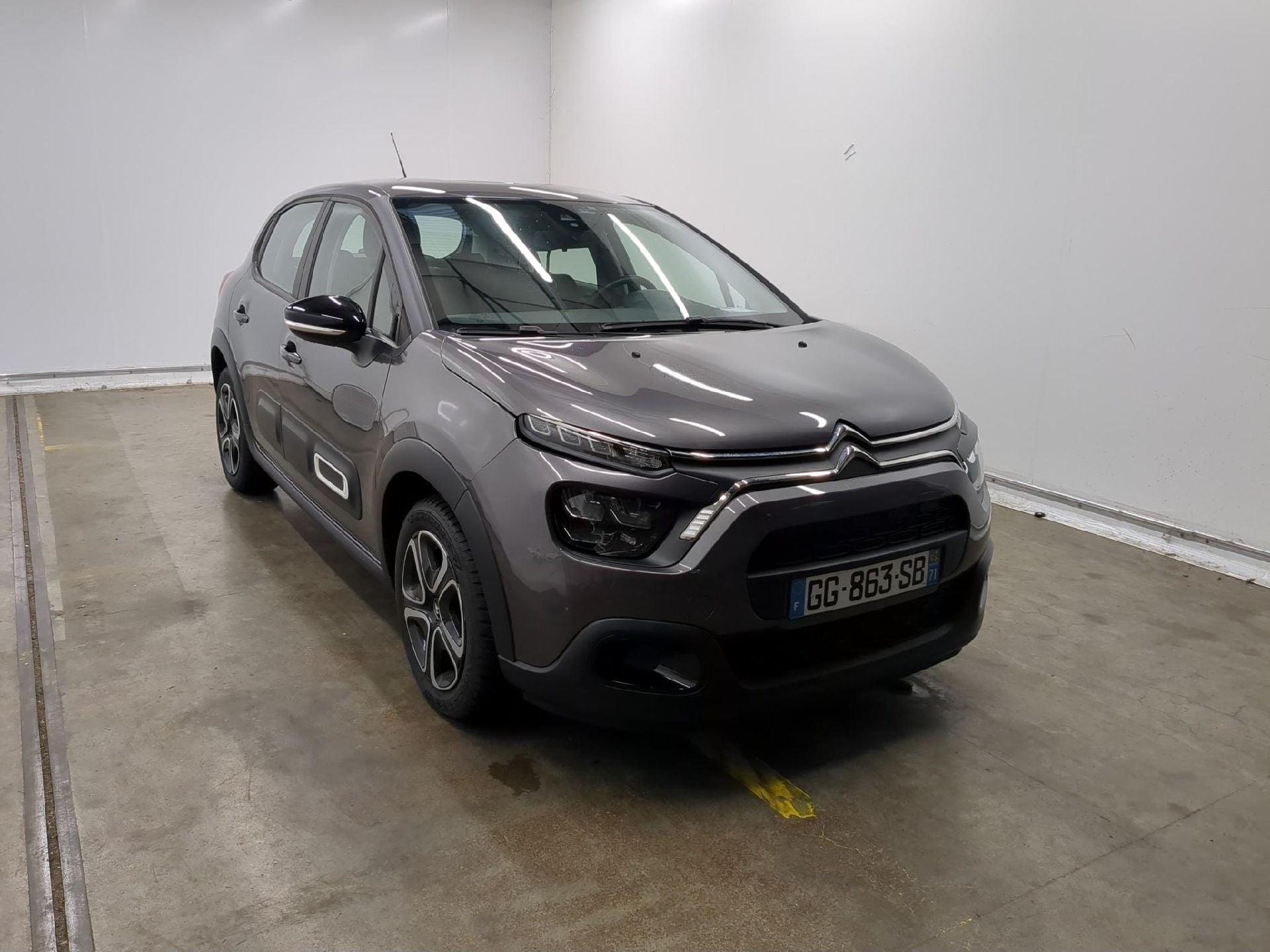 C3 Feel Pack 1.2 PureTech 80CV BVM5 E6d photo