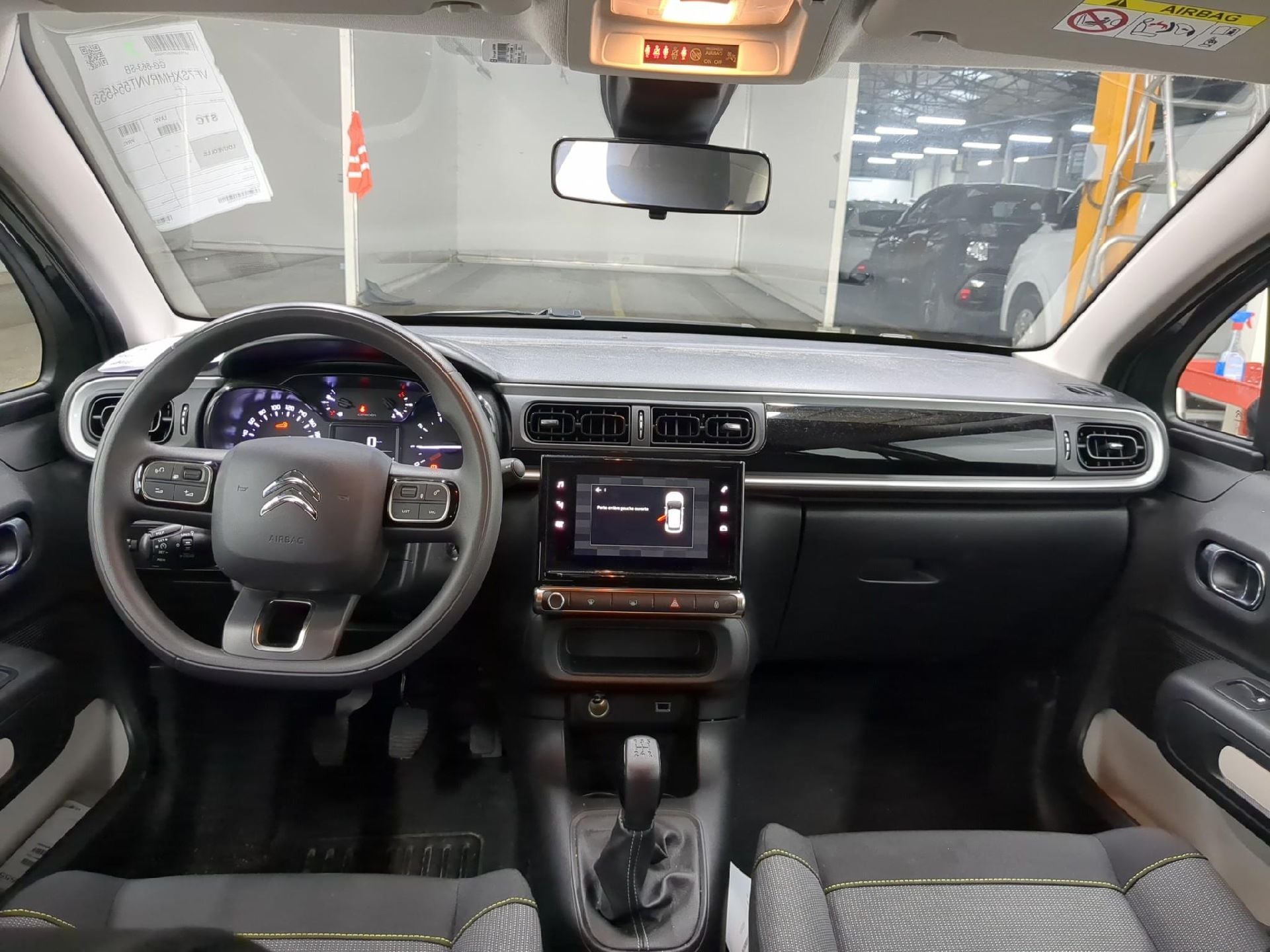 C3 Feel Pack 1.2 PureTech 80CV BVM5 E6d photo