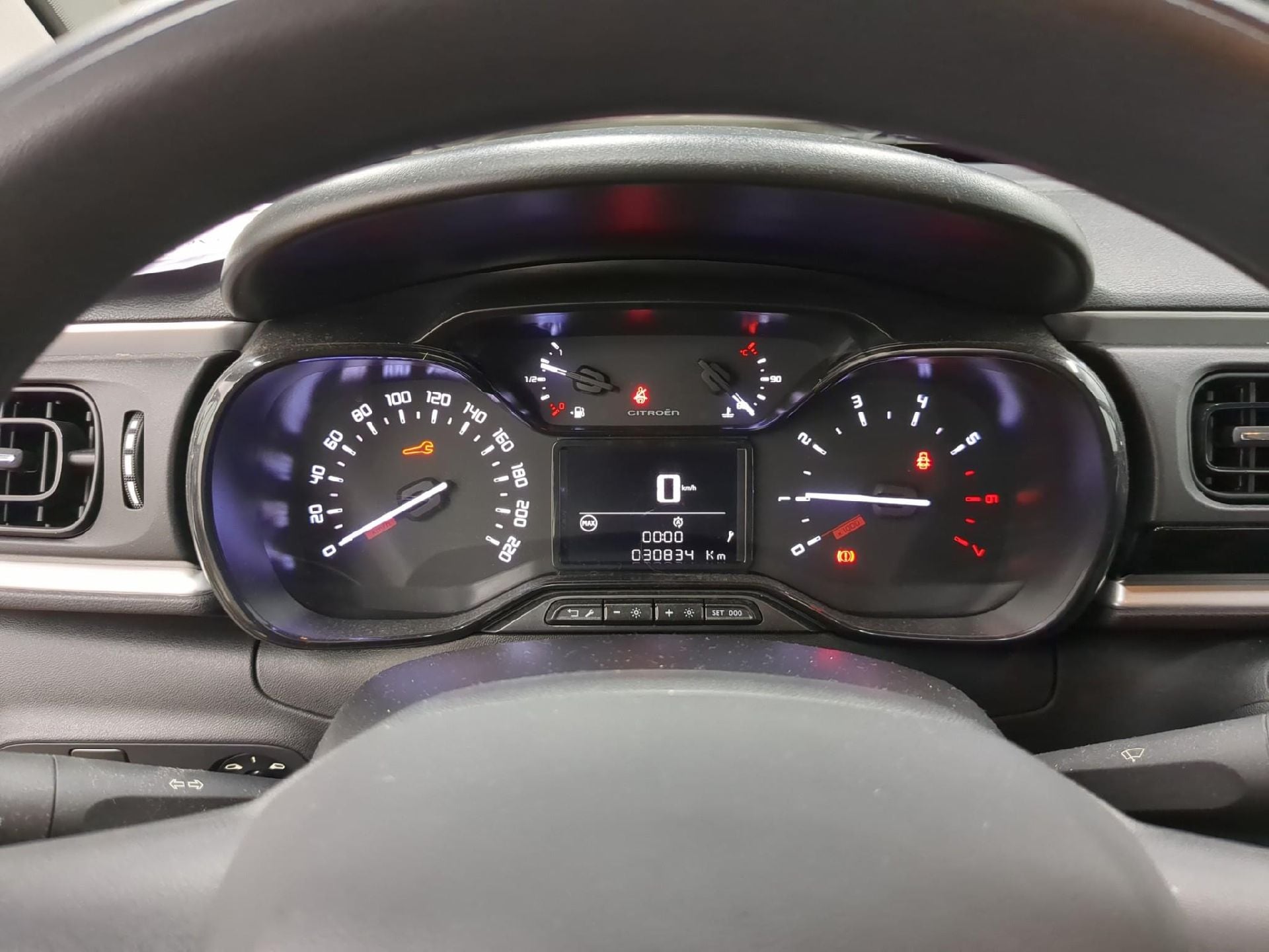 C3 Feel Pack 1.2 PureTech 80CV BVM5 E6d photo