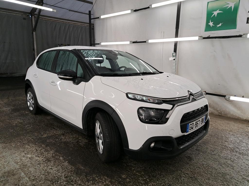 C3 Société Feel Business R 1.5 BlueHDI 100CV BVM6 6E photo