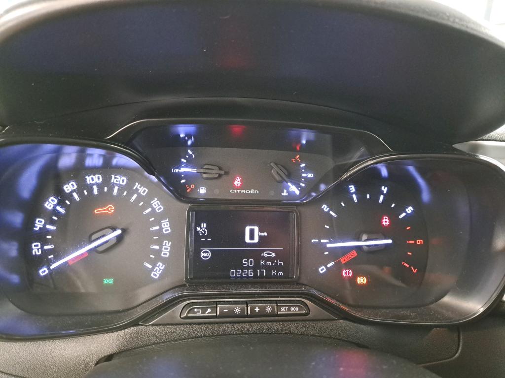 C3 Société Feel Business R 1.5 BlueHDI 100CV BVM6 6E photo